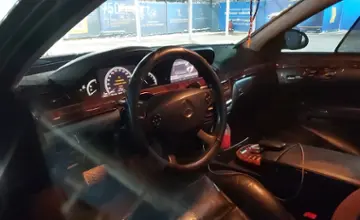 Mercedes-Benz S-Класс 2008 года за 6 000 000 тг. в Алматы фото 5