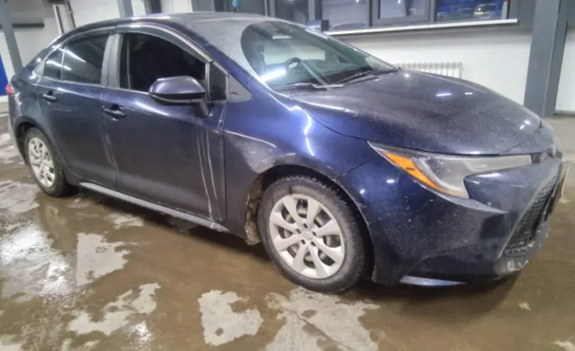 Toyota Corolla 2021 года за 10 000 000 тг. в Астана фото 3