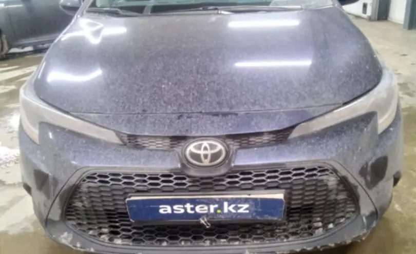 Toyota Corolla 2021 года за 10 000 000 тг. в Астана фото 2