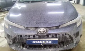 Toyota Corolla 2021 года за 10 000 000 тг. в Астана фото 2