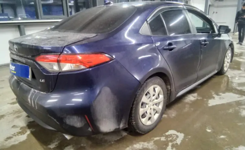 Toyota Corolla 2021 года за 10 000 000 тг. в Астана фото 5