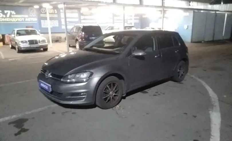 Volkswagen Golf 2014 года за 6 500 000 тг. в Алматы