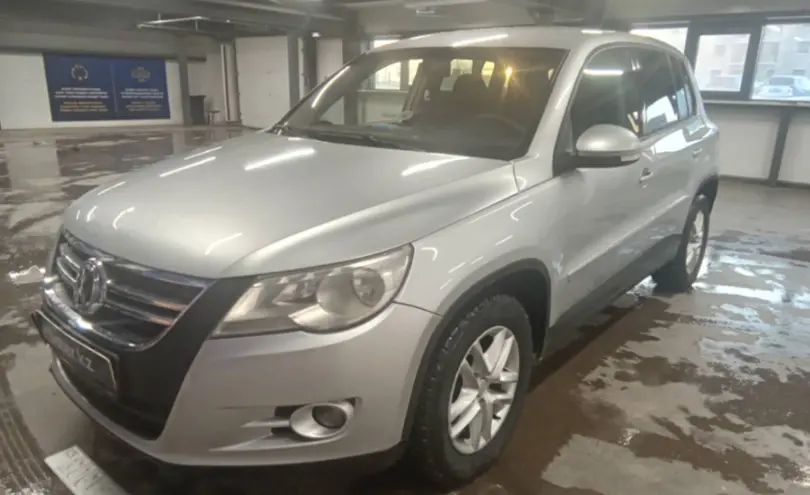 Volkswagen Tiguan 2009 года за 5 300 000 тг. в Астана