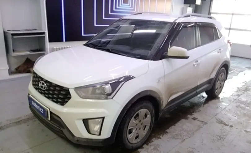 Hyundai Creta 2020 года за 9 000 000 тг. в Павлодар