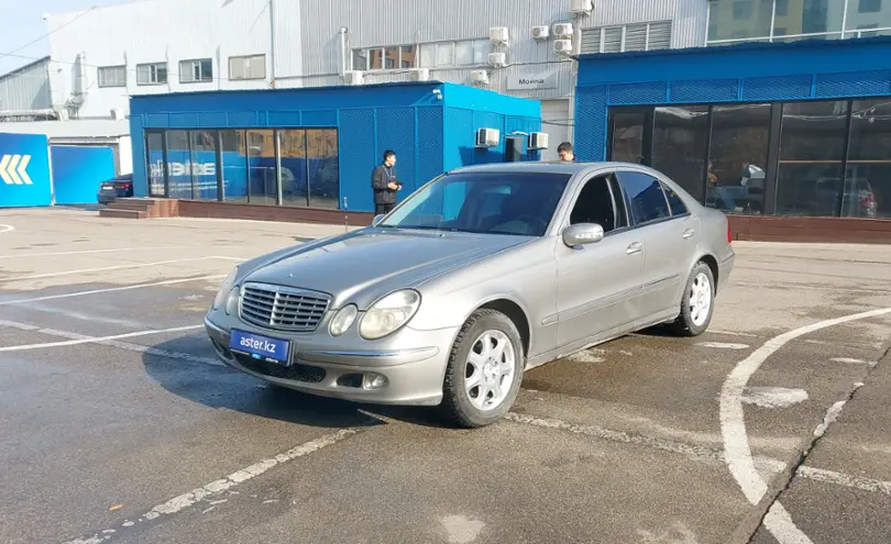 Mercedes-Benz E-Класс 2006 года за 6 500 000 тг. в Алматы