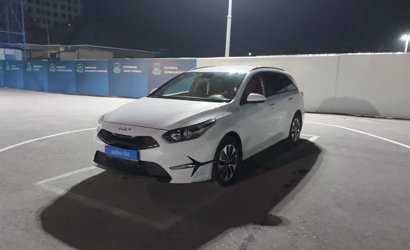 Kia Ceed SW 2024 года за 10 800 000 тг. в Шымкент