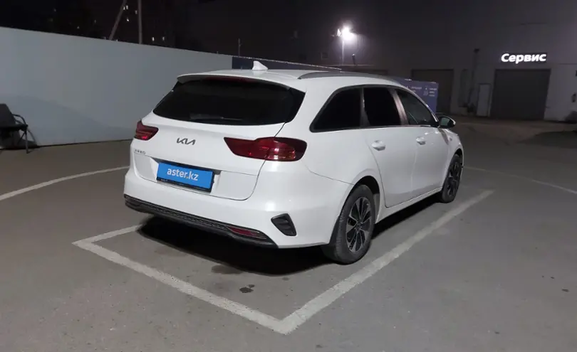 Kia Ceed SW 2024 года за 10 800 000 тг. в Шымкент фото 3