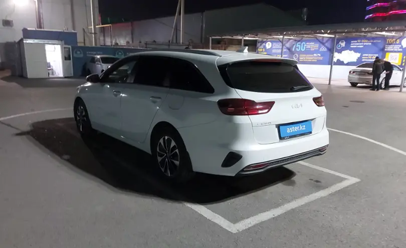 Kia Ceed SW 2024 года за 10 800 000 тг. в Шымкент фото 4