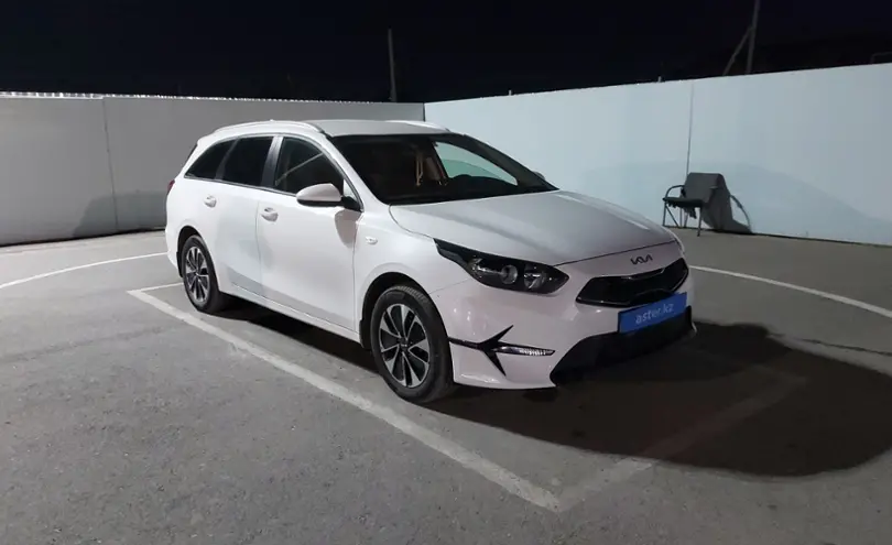 Kia Ceed SW 2024 года за 10 800 000 тг. в Шымкент фото 2
