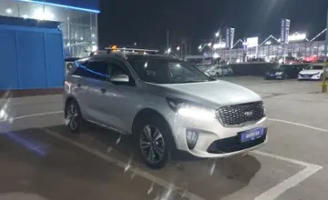 Kia Sorento 2019 года за 13 000 000 тг. в Алматы фото 2