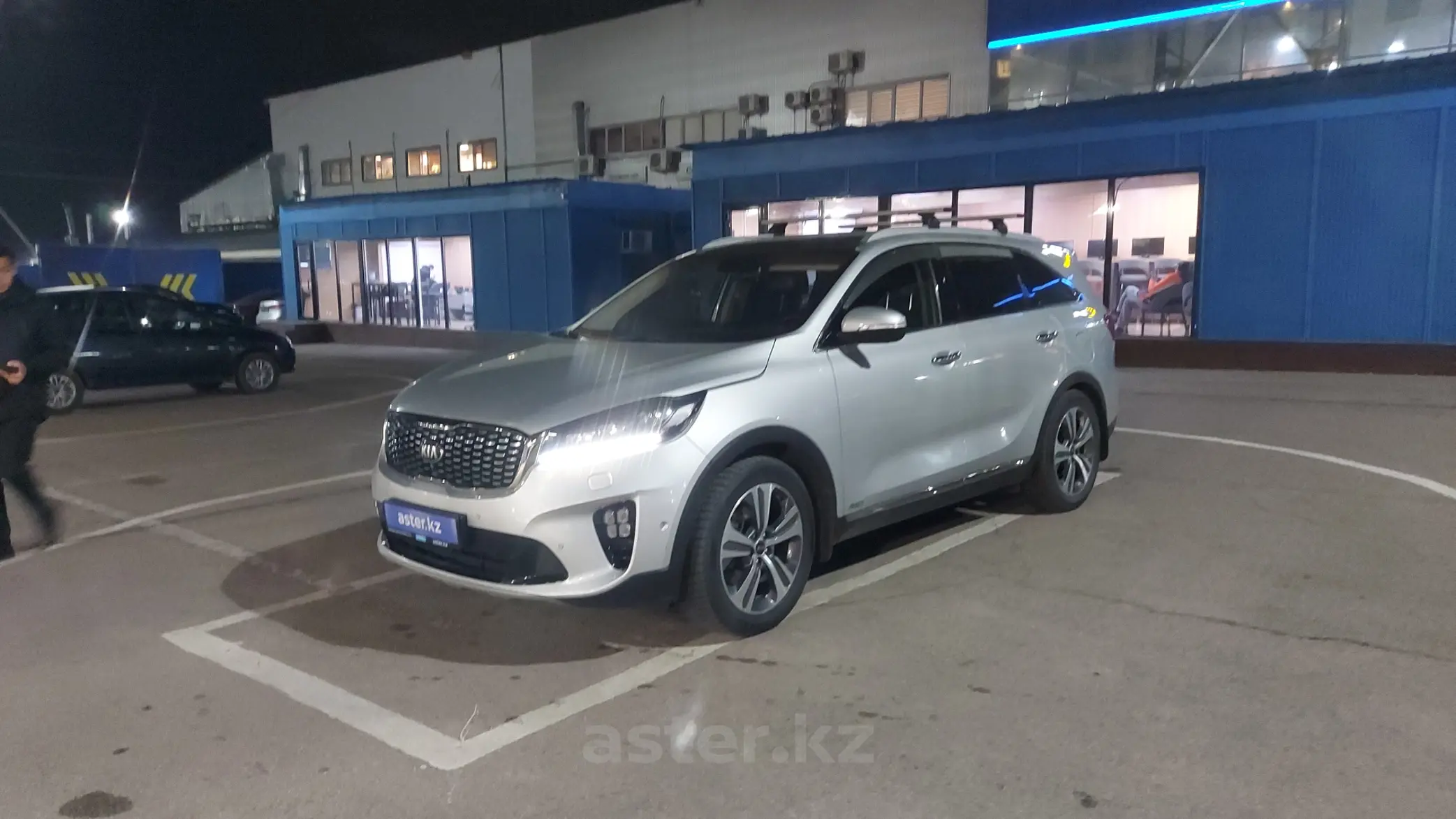 Kia Sorento 2019