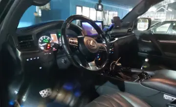 Lexus LX 2021 года за 60 000 000 тг. в Алматы фото 5