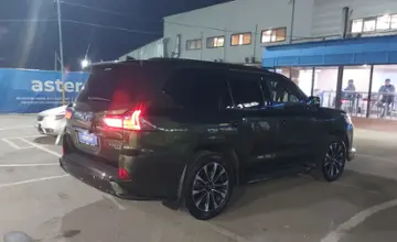 Lexus LX 2021 года за 60 000 000 тг. в Алматы фото 3