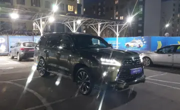 Lexus LX 2021 года за 60 000 000 тг. в Алматы фото 2
