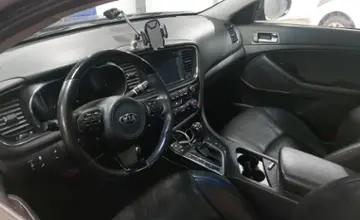 Kia K5 2013 года за 8 000 000 тг. в Астана фото 5