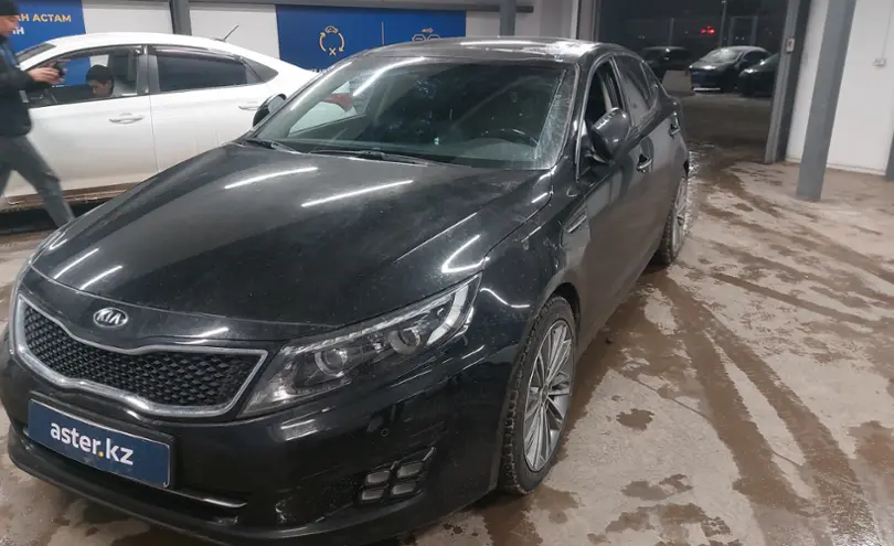 Kia K5 2013 года за 8 000 000 тг. в Астана