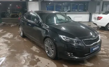 Kia K5 2013 года за 8 000 000 тг. в Астана фото 2