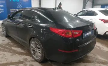 Kia K5 2013 года за 8 000 000 тг. в Астана фото 4