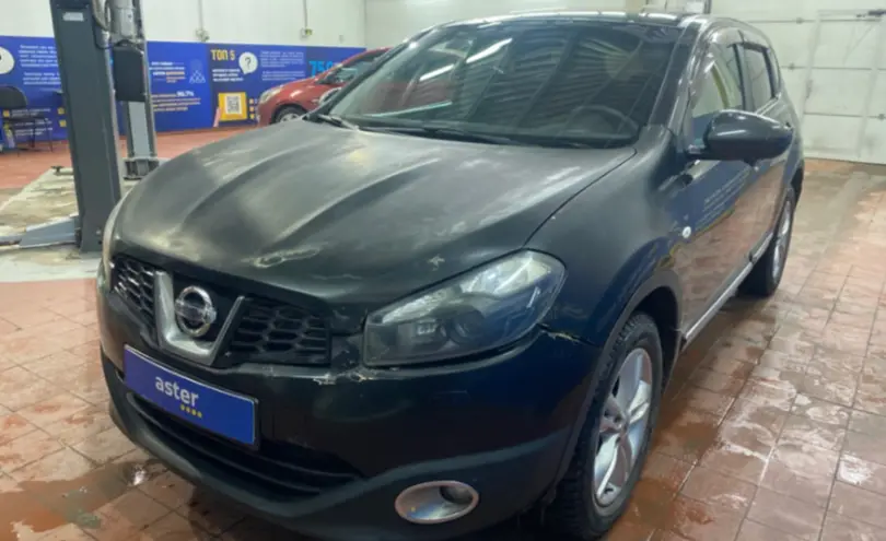 Nissan Qashqai 2013 года за 5 300 000 тг. в Астана