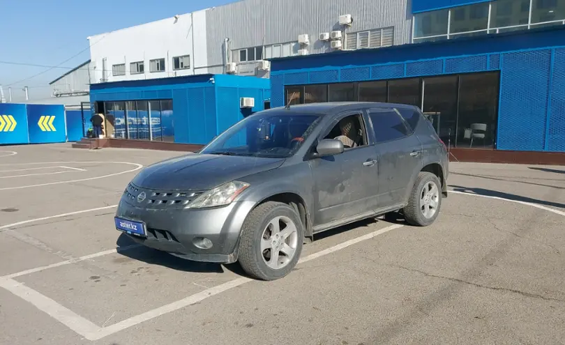 Nissan Murano 2005 года за 3 000 000 тг. в Алматы