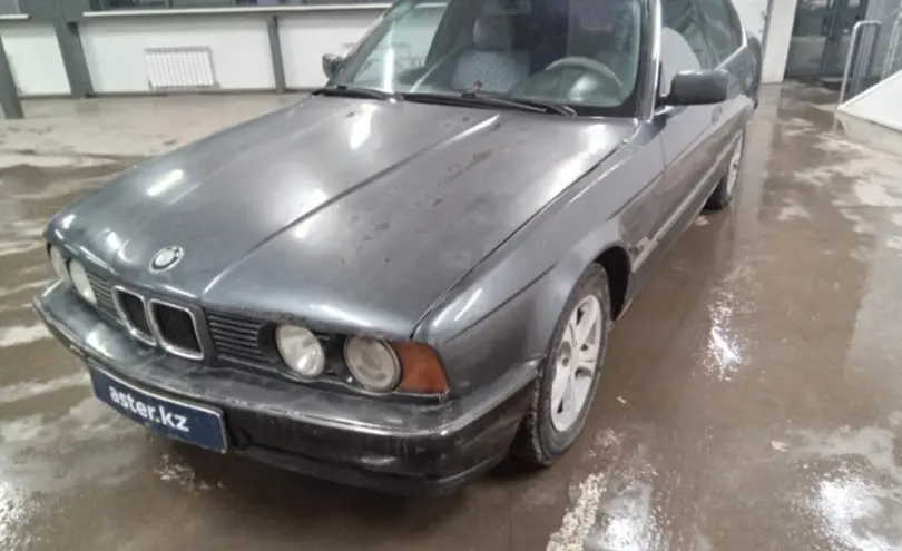 BMW 5 серии 1995 года за 1 200 000 тг. в Астана