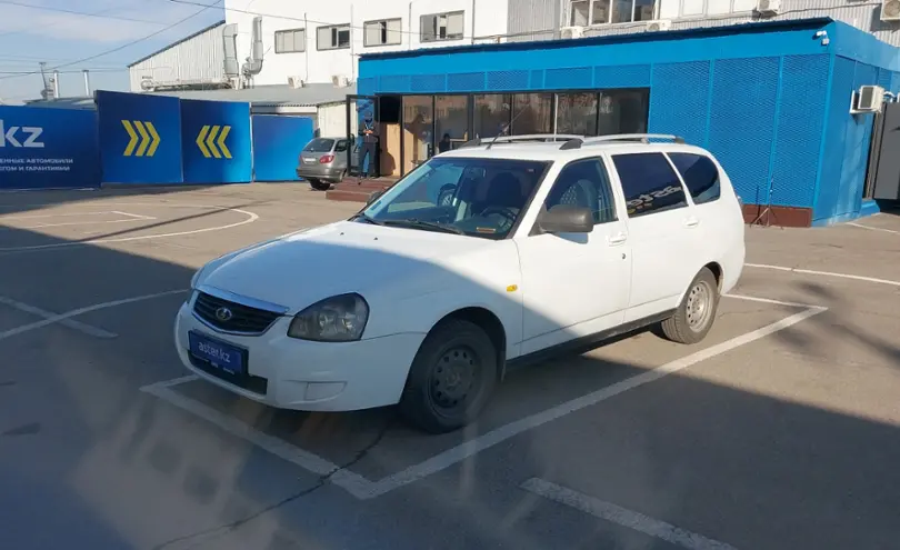 LADA (ВАЗ) Priora 2013 года за 2 500 000 тг. в Алматы