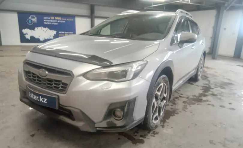 Subaru XV 2020 года за 12 500 000 тг. в Астана