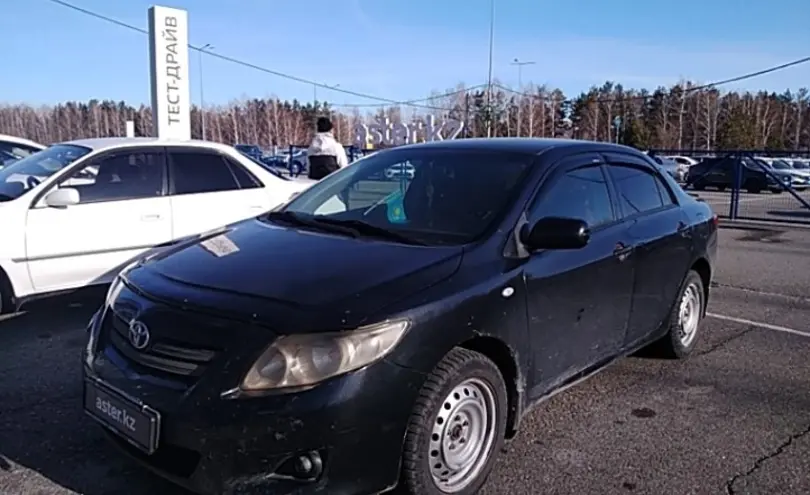 Toyota Corolla 2008 года за 5 000 000 тг. в Усть-Каменогорск