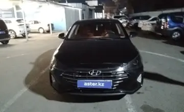 Hyundai Elantra 2019 года за 6 800 000 тг. в Алматы фото 2