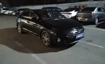 Hyundai Elantra 2019 года за 6 800 000 тг. в Алматы фото 3