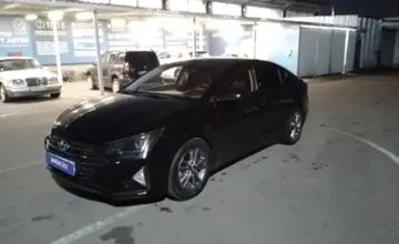 Hyundai Elantra 2019 года за 6 800 000 тг. в Алматы фото 1
