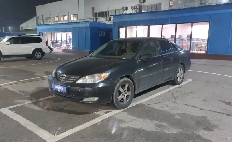 Toyota Camry 2003 года за 4 200 000 тг. в Алматы