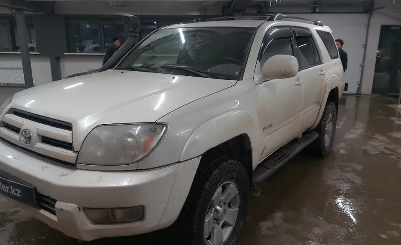 Toyota 4Runner 2002 года за 11 000 000 тг. в Астана