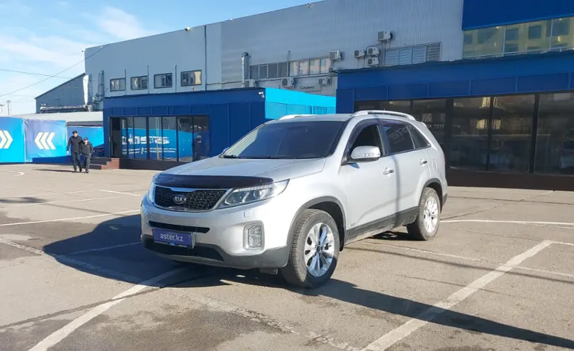 Kia Sorento 2013 года за 8 000 000 тг. в Алматы