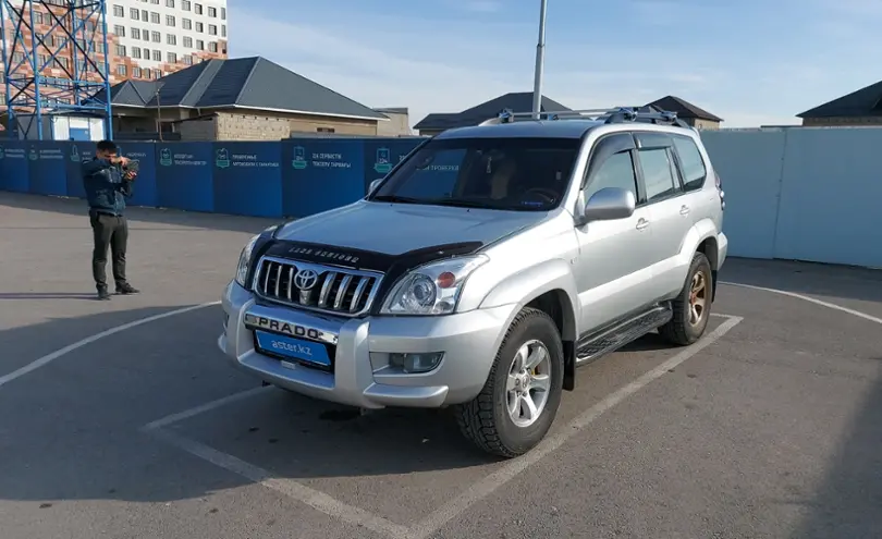 Toyota Land Cruiser Prado 2005 года за 10 000 000 тг. в Шымкент