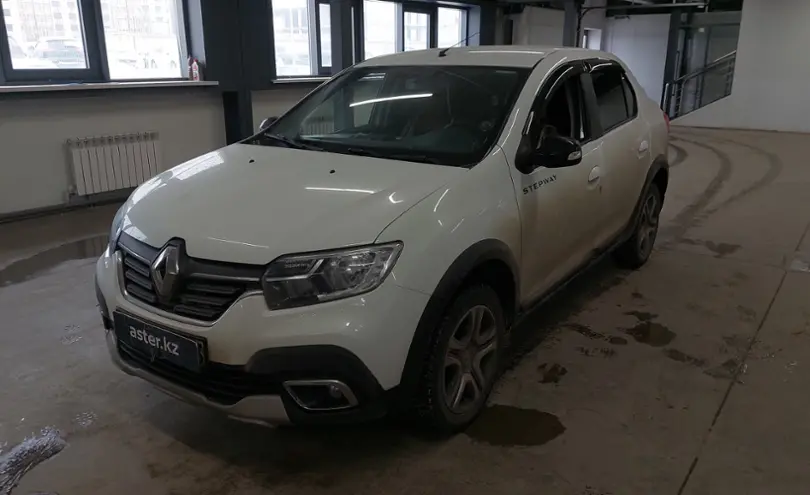 Renault Logan 2022 года за 8 500 000 тг. в Астана