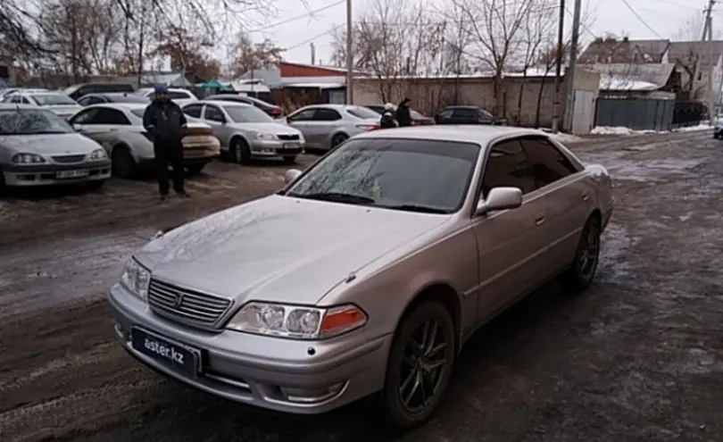 Toyota Mark II 1996 года за 3 500 000 тг. в Костанай