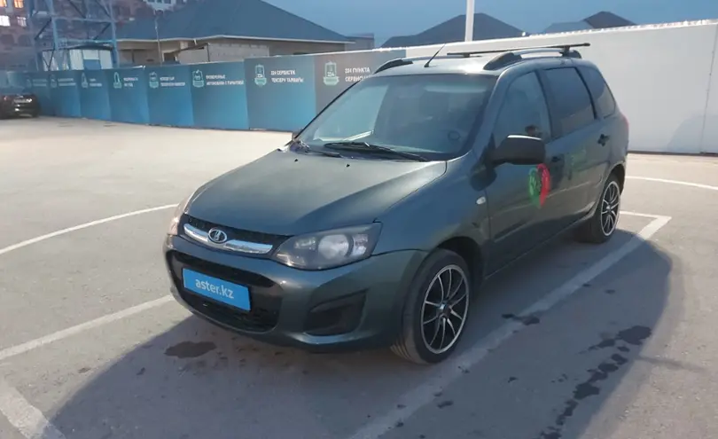 LADA (ВАЗ) Kalina 2015 года за 3 300 000 тг. в Шымкент