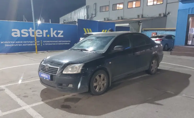 Toyota Avensis 2005 года за 4 000 000 тг. в Алматы