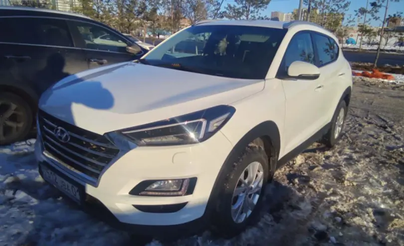 Hyundai Tucson 2019 года за 11 500 000 тг. в Астана