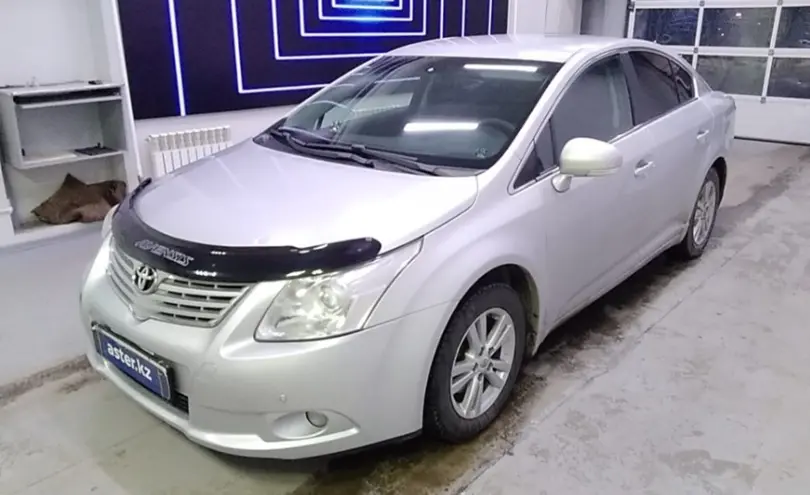 Toyota Avensis 2009 года за 6 500 000 тг. в Павлодар