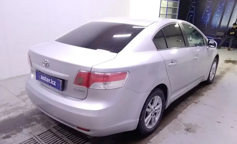 Toyota Avensis 2009 года за 6 500 000 тг. в Павлодар фото 5