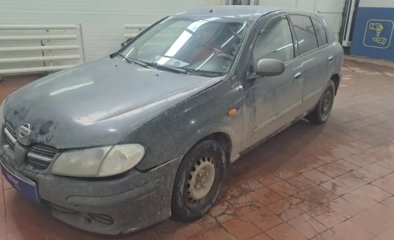 Nissan Almera 2002 года за 1 500 000 тг. в Астана