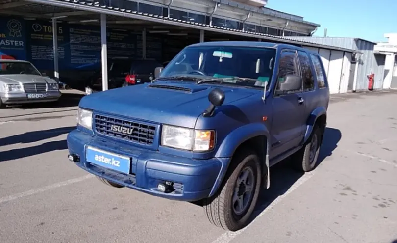 Isuzu Bighorn 1998 года за 1 400 000 тг. в Алматы