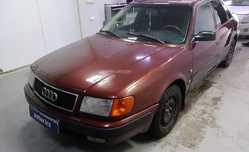 Audi 100 1991 года за 1 800 000 тг. в Павлодар