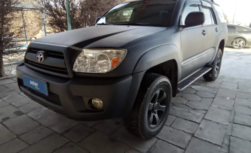 Toyota 4Runner 2005 года за 8 000 000 тг. в Талдыкорган