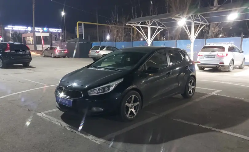 Kia Ceed 2013 года за 4 630 000 тг. в Алматы