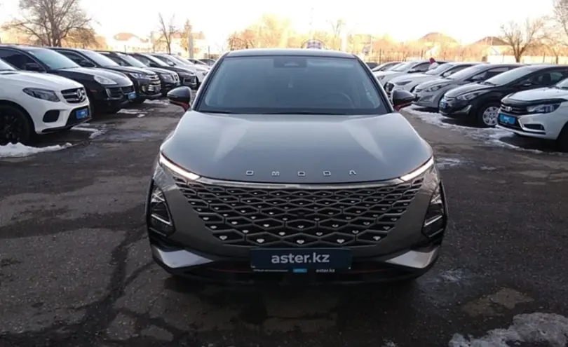 OMODA C5 2023 года за 11 500 000 тг. в Актобе фото 2
