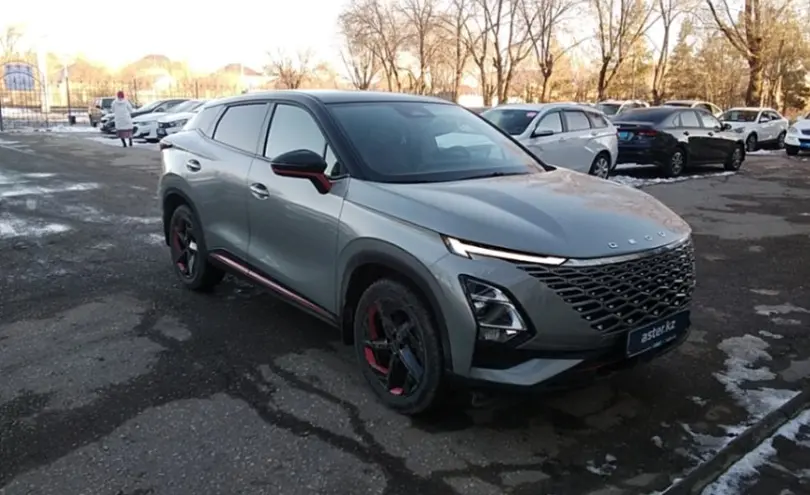 OMODA C5 2023 года за 11 500 000 тг. в Актобе фото 3