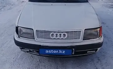 Audi 100 1993 года за 2 000 000 тг. в Караганда фото 2
